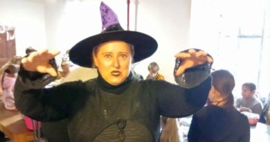 Dlaczego obchodzę Halloween i pozwalam na to moim dzieciom?