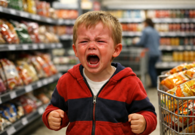 Emocjonalny detoks: Jak uczyć dziecko nazywania uczuć?