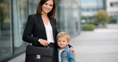 Mama wraca do gry! Jak ogarnąć powrót do pracy bez poczucia winy