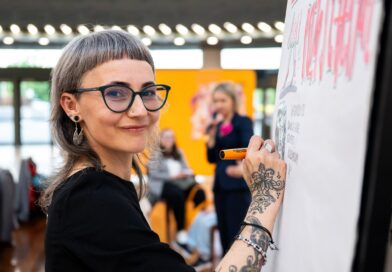 Zwolnili ją z pracy i tak zaczęła się jej kariera Grzegorz Rajter