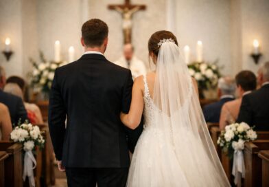 Nazwisko po mężu czy łączone. Dylematy przyszłej panny młodej Nazwisko po mężu czy łączone. Dylematy przyszłej panny młodej