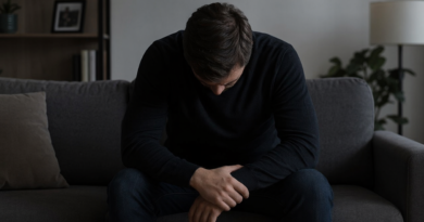 Twarz z okładki, wnętrze w ruinie. Jak działa wysoko funkcjonująca depresja? Twarz z okładki, wnętrze w ruinie. Jak działa wysoko funkcjonująca depresja?