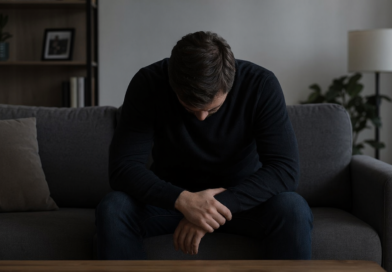 Twarz z okładki, wnętrze w ruinie. Jak działa wysoko funkcjonująca depresja? Twarz z okładki, wnętrze w ruinie. Jak działa wysoko funkcjonująca depresja?