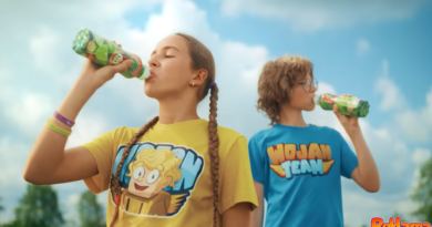 Kadr z reklamy Wojanków
