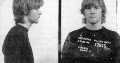 Wikipedia/cobain mugshot 1986