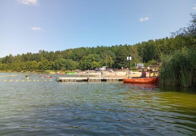 Tam nie ma dzikich plaż? Inne województwa mogą się uczyć od Świętokrzyskiego Tam nie ma dzikich plaż? Inne województwa mogą się uczyć od Świętokrzyskiego